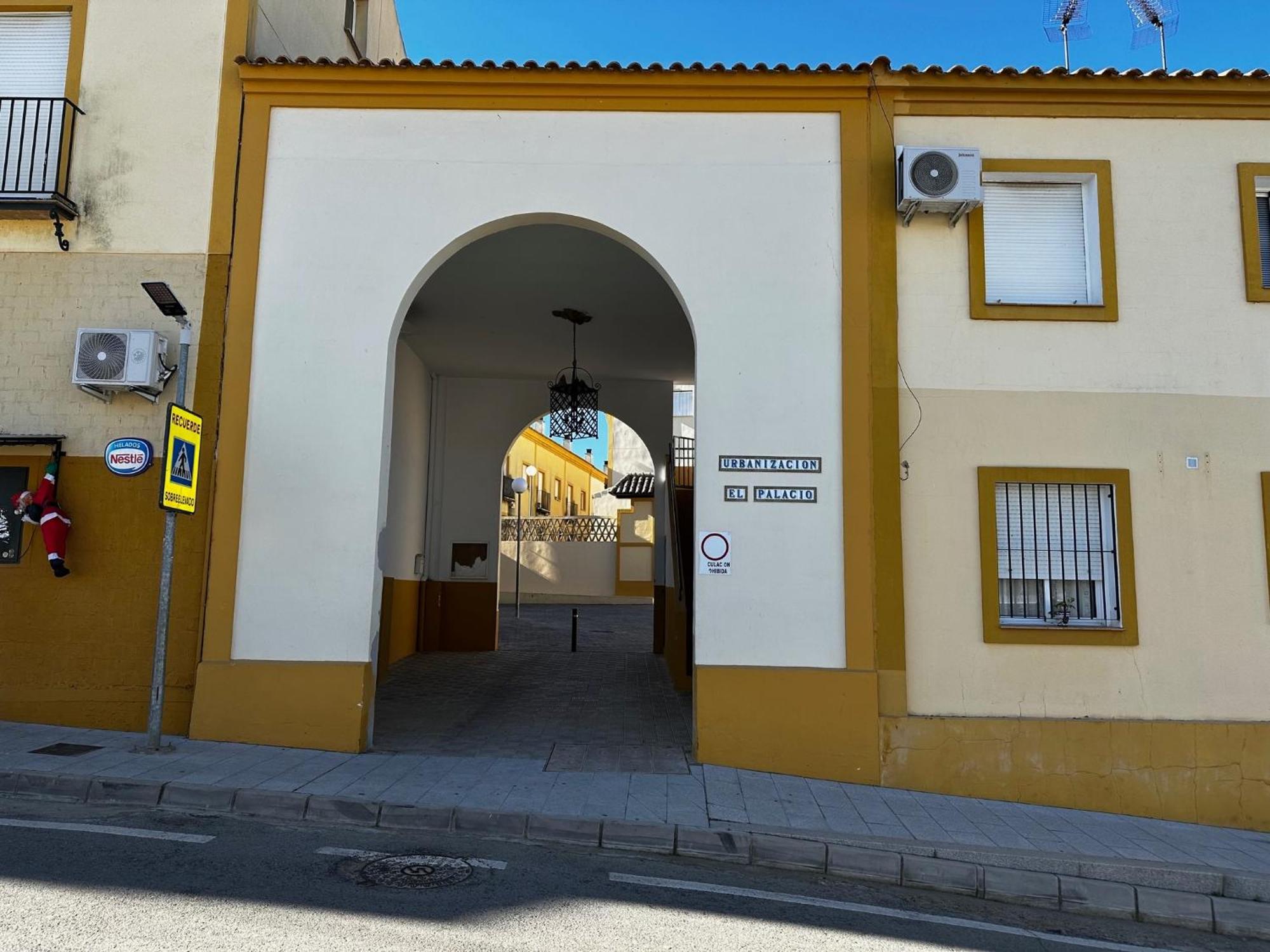 Casa Rural Familiar , Castilleja Del Campo , Sevilla Exterior foto