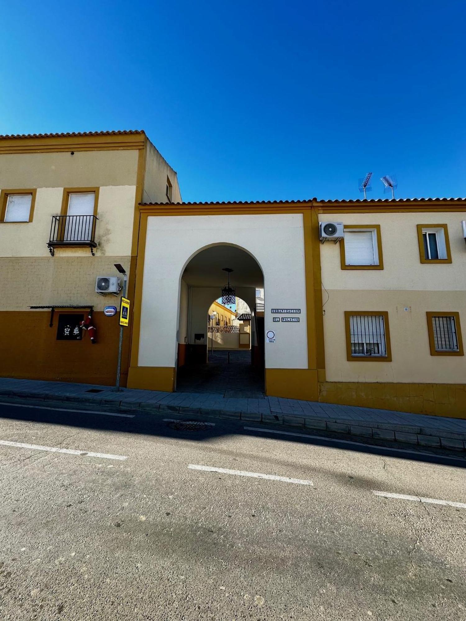 Casa Rural Familiar , Castilleja Del Campo , Sevilla Exterior foto