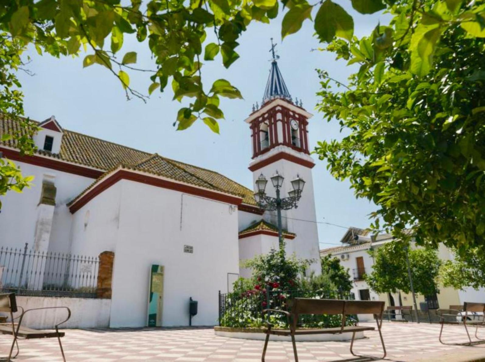 Casa Rural Familiar , Castilleja Del Campo , Sevilla Exterior foto