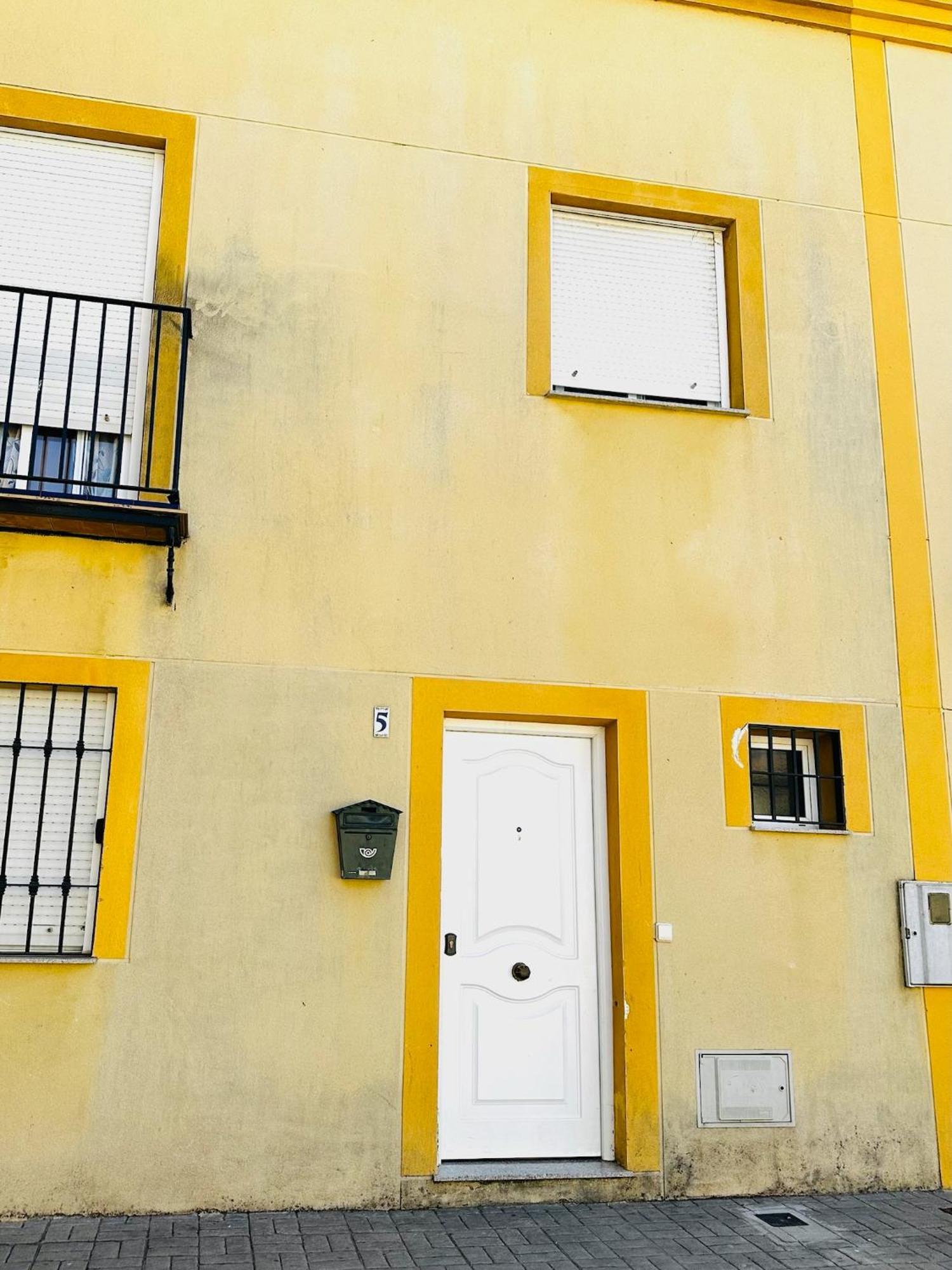 Casa Rural Familiar , Castilleja Del Campo , Sevilla Exterior foto